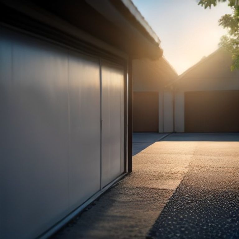 Sterling Garage Door's Repairs Co — professional Garage Door Repair in Ocean City, our branded team and work van — Garage Door Repair near me Sterling Garage Door's Repairs Co — professional Garage Door Repair in Ocean City, our branded team and work van — Garage Door Repair near me